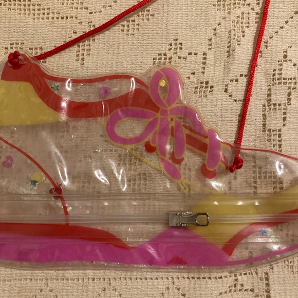 1990 Glitter Sneaker Purse ✨🛼 - Picture 3 of 9